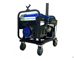 5kw Mobile Gasoline Lighting Tower
