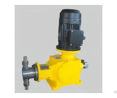 Ry Plunger Metering Pump