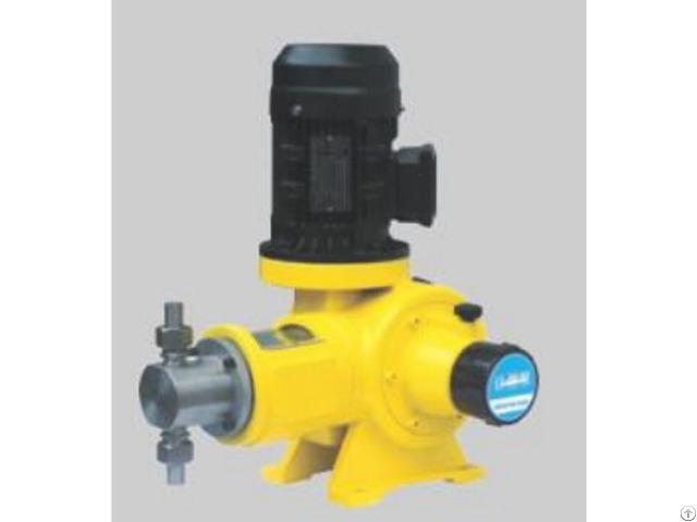 Ry Series Plunger Metering Pump
