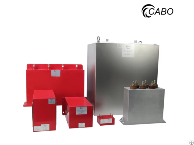 Pps Pms Series Fast Discharge High Voltage Pulse Grade Film Capacitor For Fusion Energy