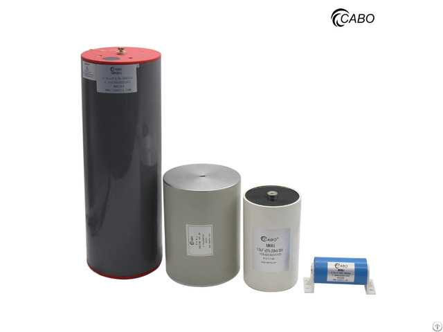 Ppa Series Fast Discharge High Voltage Pulse Grade Film Capacitor For Medical Eswl
