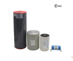 Ppa Series Fast Discharge High Voltage Pulse Grade Film Capacitor For Medical Eswl
