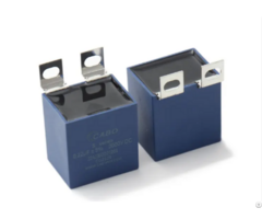 Spb Series Igbt Snubber Capacitor Thin Film Switching Power Supply Capacitors For Induction Heater