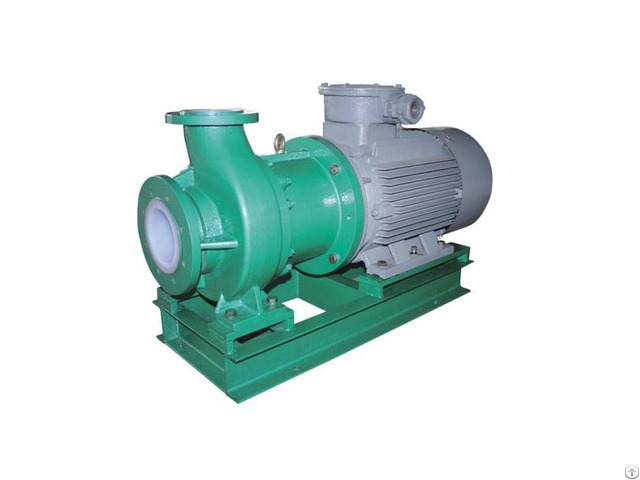 Ry Lined Inmagnetic Driven Pump Ry Lined Inmagnetic Driven Pump