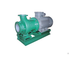 Ry Lined Inmagnetic Driven Pump