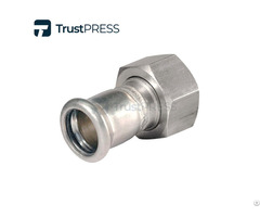 Stainless Steel Female Union M Profile