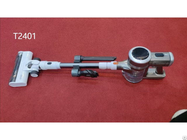 Rechareable Vacuum Cleaner Model T2401 B