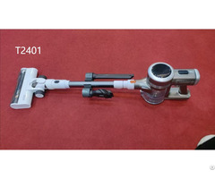 Rechareable Vacuum Cleaner Model T2401 B