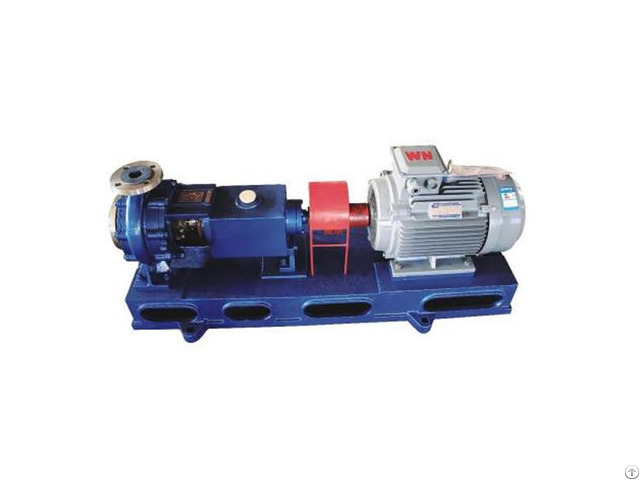 Ry Chemical Process Pump