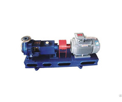 Ry Chemical Process Pump