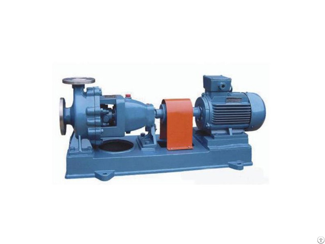 Ry Petrochemical Process Pump