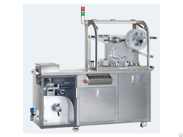 High Efficiency Blister Packaging Machine