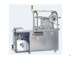 High Efficiency Blister Packaging Machine