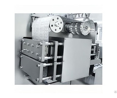 Highspeed Aluminum Plastic Roll Type Packaging Machine