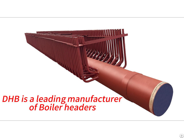 Boiler Manifold Header