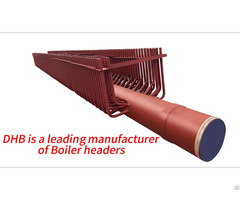 Boiler Manifold Header