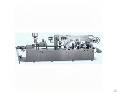Al Automatic Blister Packing Machine