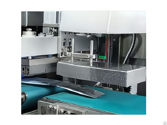 Reciprocating Pillow Type Packing Machine
