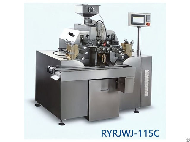 High Efficiency Softgel Encapsulation Machine High Efficiency Softgel Encapsulation Machine
