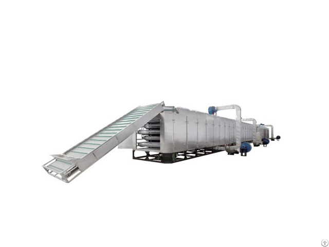 Rydw Series Meshbelt Dryer