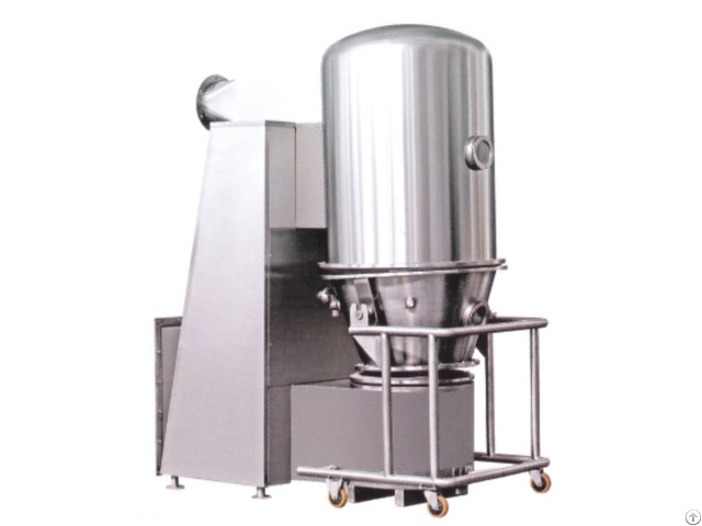 Rygfg Series Efficientboiling Dryer
