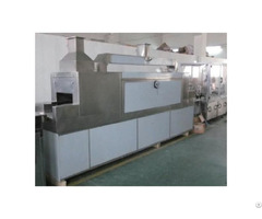 High Efficiencytunnel Sterilizing Oven