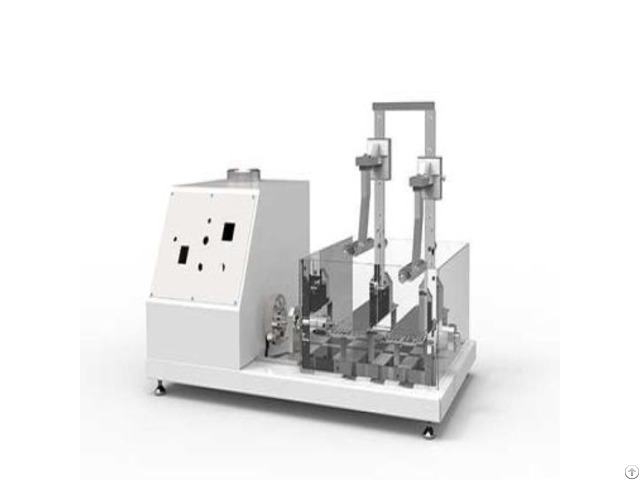 Finished Shoes Sole Bending Tester