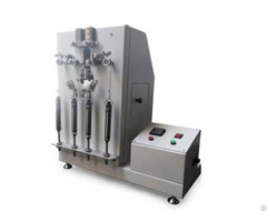 Zipper Reciprocating Fatigue Testing Machine