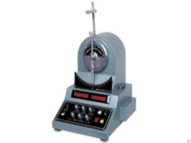 Gurley Stiffness Tester Std Ag84