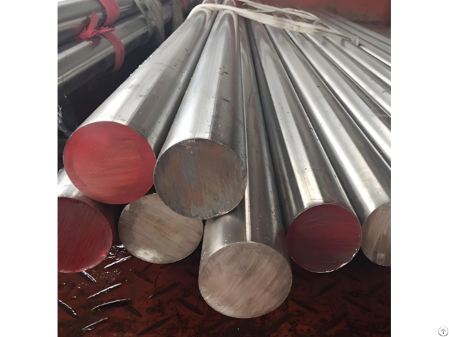 Standard National Material Gb 40cr Steel Round Bar Quenching Process