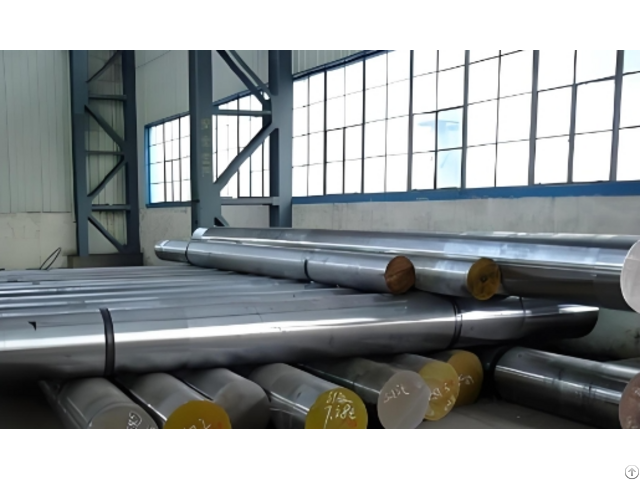 High Quality 40cr Steels Nitriding Treatment Process