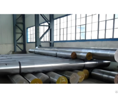 High Quality 40cr Steels Nitriding Treatment Process