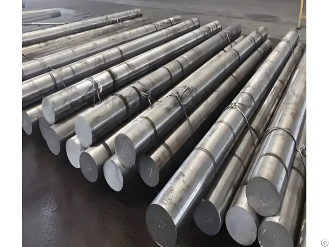Alloy Steel Isc A20402 Round Bar Applications