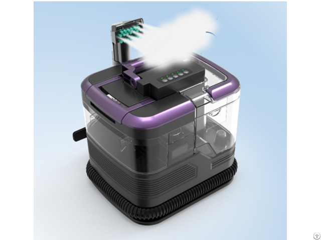Spot Cleaner Model W5