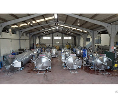 Automatic Autoclave Retort