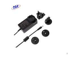 Interchangeable Plug Power Adapter 60w Series
