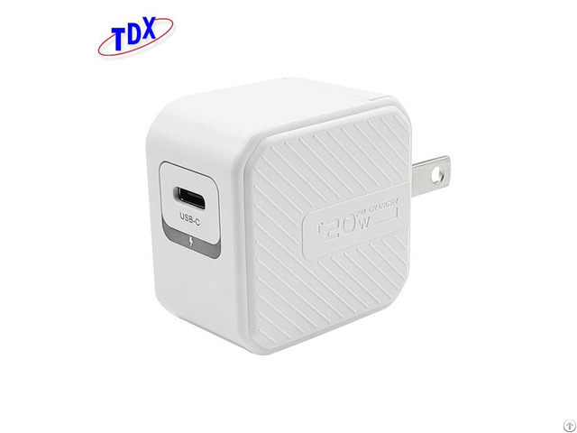 Pd Fast Charger 20w
