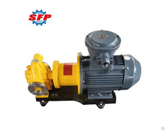 Engineer Recommend Kcb Series Magnetic Drive Gear Transfer Pump For High Viscosity Fuel Oil