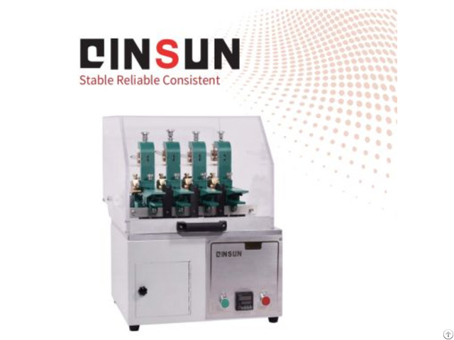 Wyzenbeek Or Oscillatory Abrasion Tester