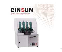 Wyzenbeek Or Oscillatory Abrasion Tester