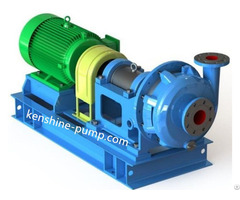 Lcf Desulfurization Pump Centrifugal Horizontal