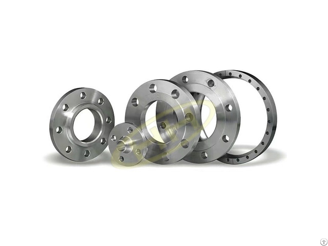 Awwa C228 Stainless Steel Flange