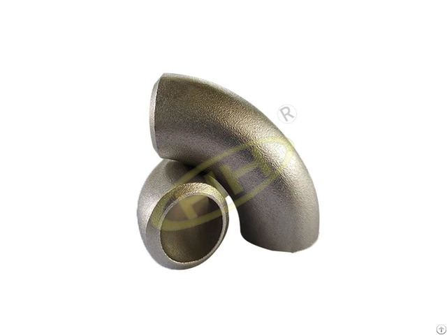 A234 Wpb Carbon Steel Butt Weld Elbow
