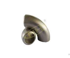 A234 Wpb Carbon Steel Butt Weld Elbow
