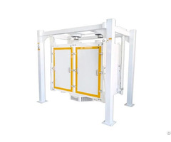 Fsfj Closed Type Double Bin Plansifter