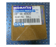 Komatsu 428 22 11850 Bearing 569 15 59410 Ntn Bearings From Benmao Brg