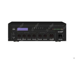 Ma 60bt 60w Usb Mixer Amplifier With 3mic And 2aux