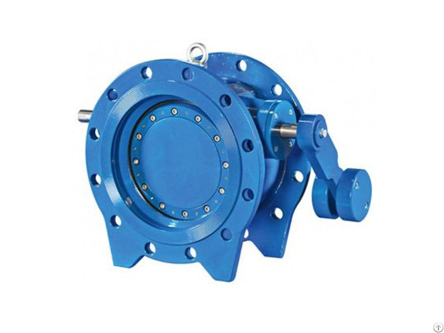 Tilting Check Valve