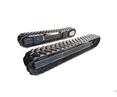 Rubber Track Undercarriage
