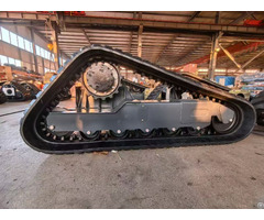 Triangular Crawler Undercarriages